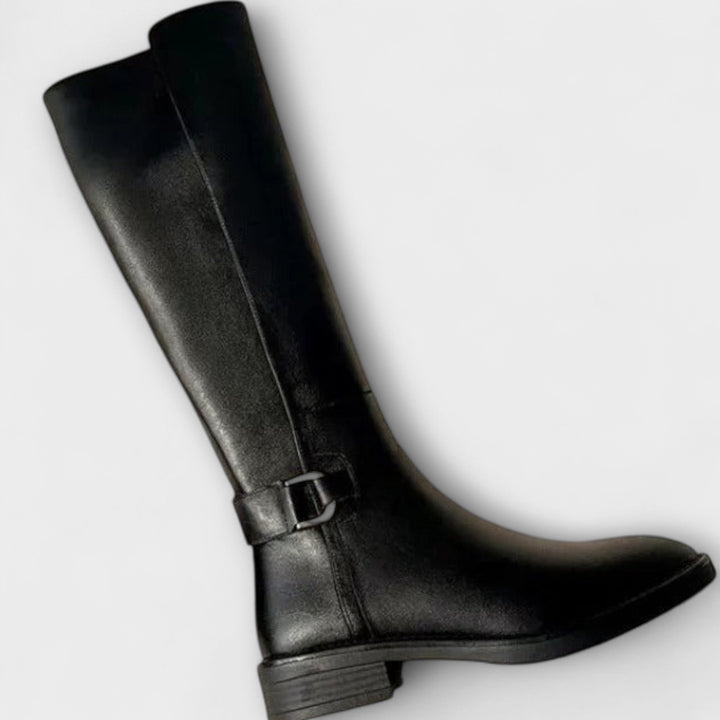 Ottilie - Elegante Kniestiefel