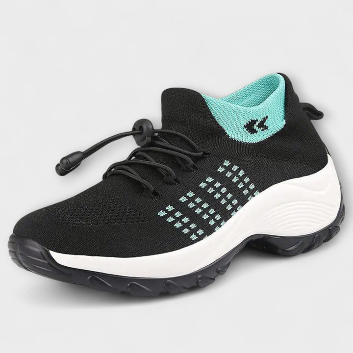Wieland - Flache Laufschuhe für Alltag